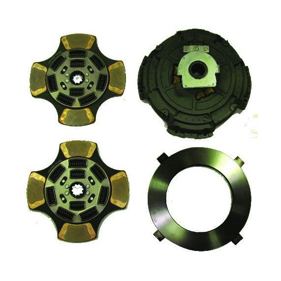 F276016 | CLUTCH KIT 15 - 1/2