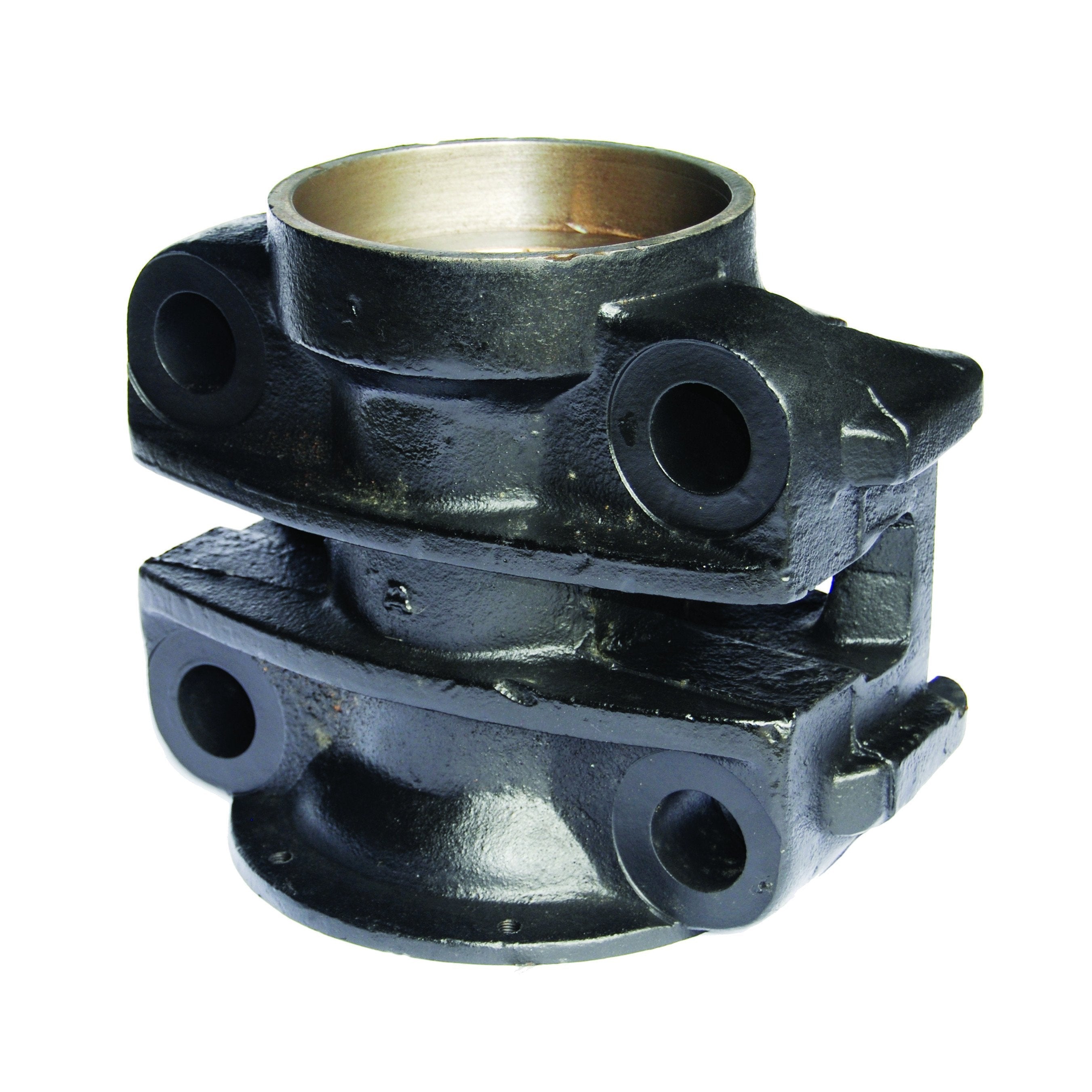 Fortpro Trunnion Assembly Compatible with Mack SS34-38, 4inch 