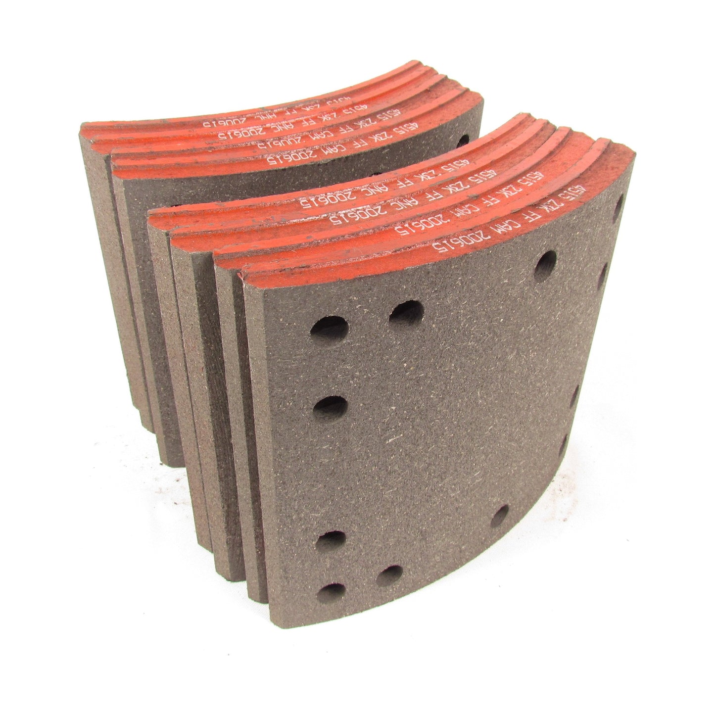 F224950 | BRAKE LINING SET | Replace 4515