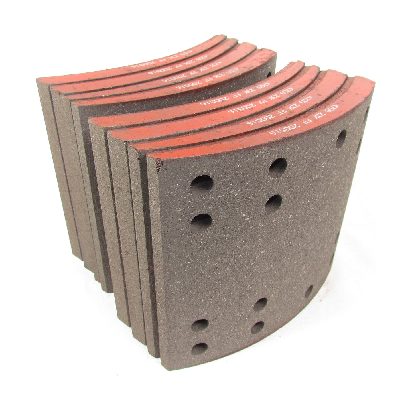 F224957 | BRAKE LINING SET | Replace 4524