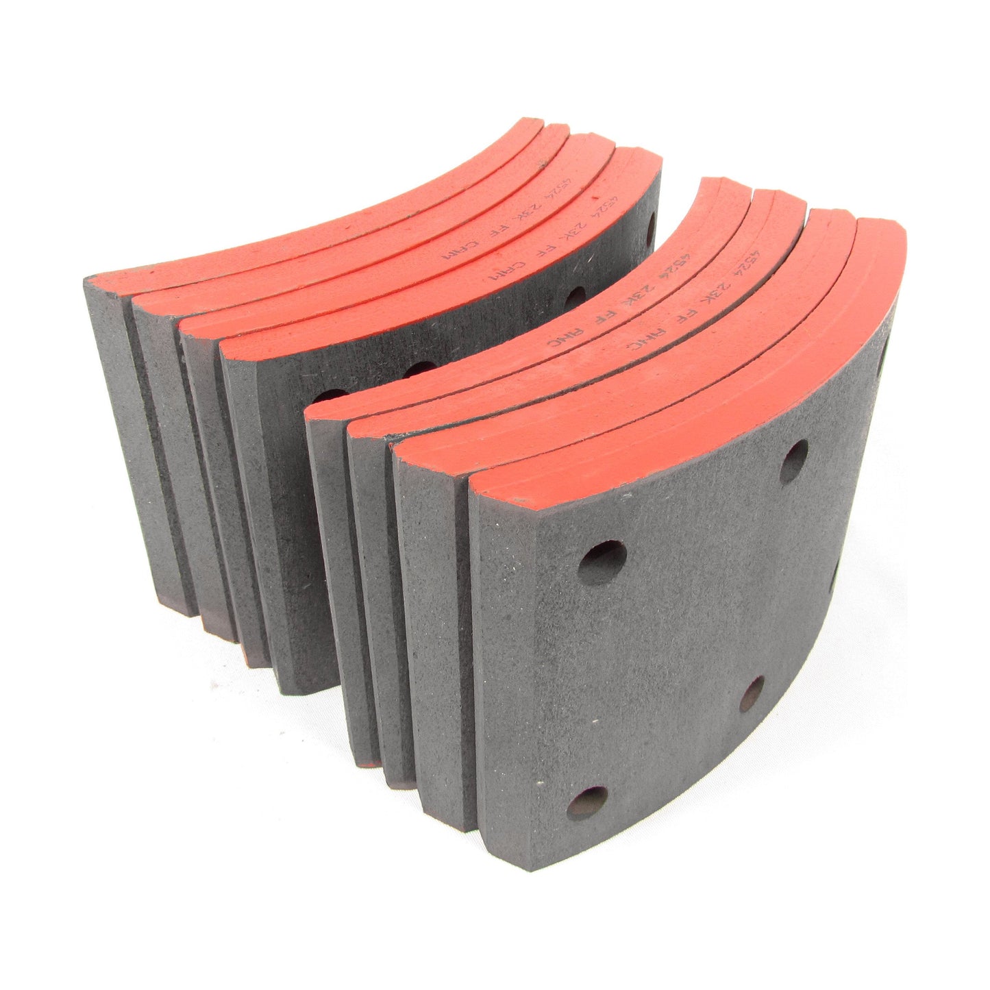 F224951 |BRAKE LINING SET |Replace 4709