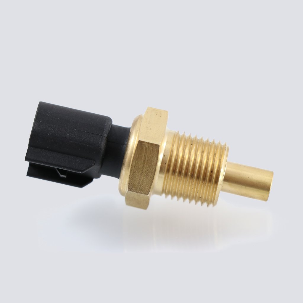 Fortpro Coolant Temperature Sensor Replacement For Freightliner 22-548 ...