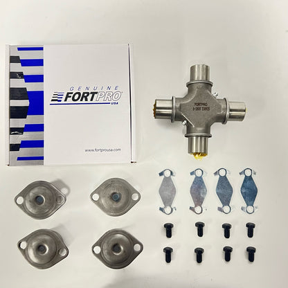 F276113 | U - JOINT BEARING PLATE STYLE | Replace 5-280X