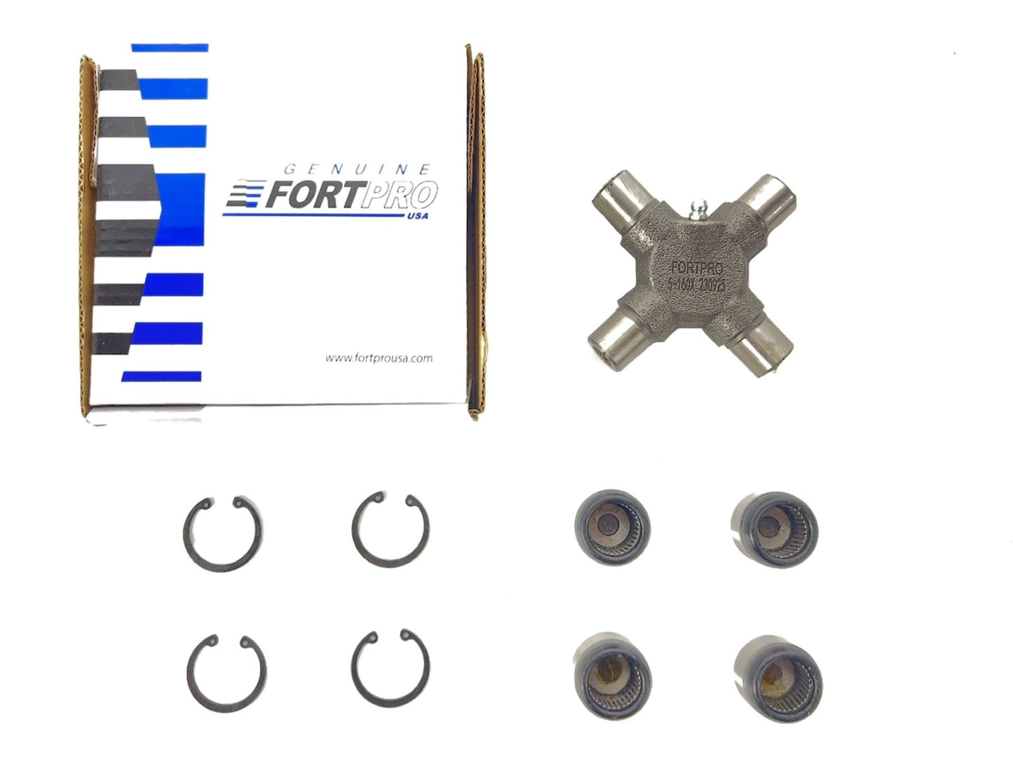 F276105 | U - JOINT OUTSIDE SNAP RING STYLE | Replace 5-160X