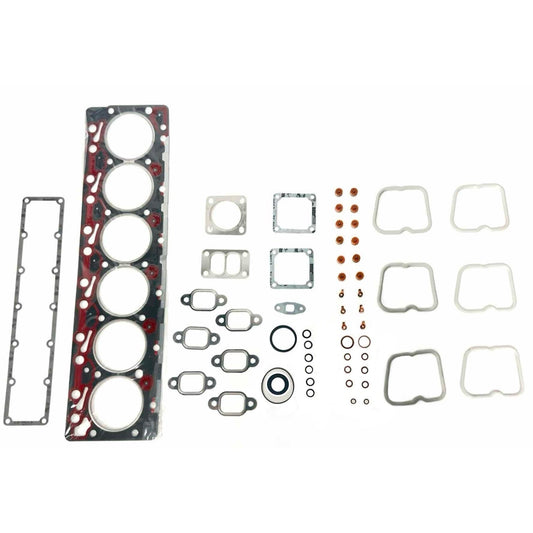 F020646 | UPPER GASKET SET CUM. 6-BT | Replace 3802363 | 131404