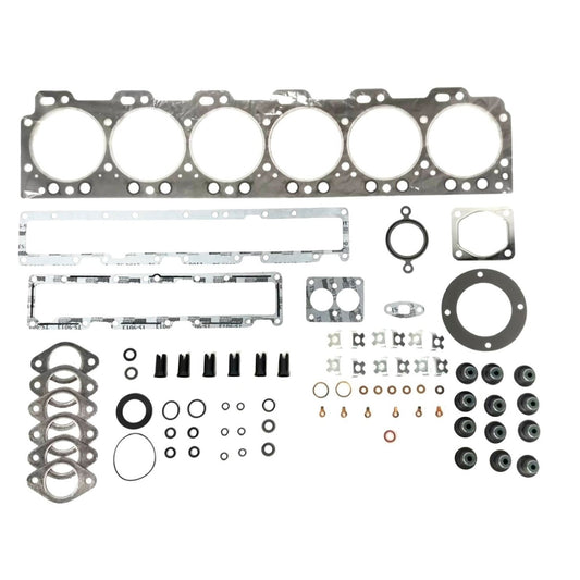 F020836 | UPPER GASKET SET CUM. 6-CT | Replace 3802624 | 131407