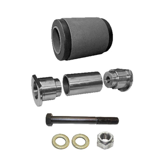 Beam End Bushing Kit For Hendrickson Rear: AR2 400/460/520, RS, RT/RTE, RT2/RTE2 380/520 - (34013073)