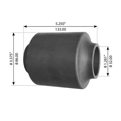 Equalizer Bushing For Hendrickson C-28411-1, HL - (B28411)