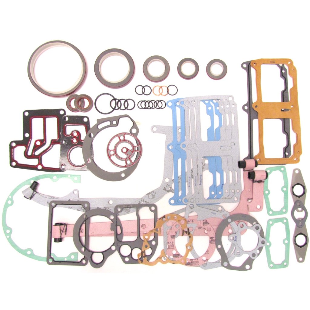 F020937 | LOWER GASKET SET CUM.N14 | Replace 3803613 | 131273