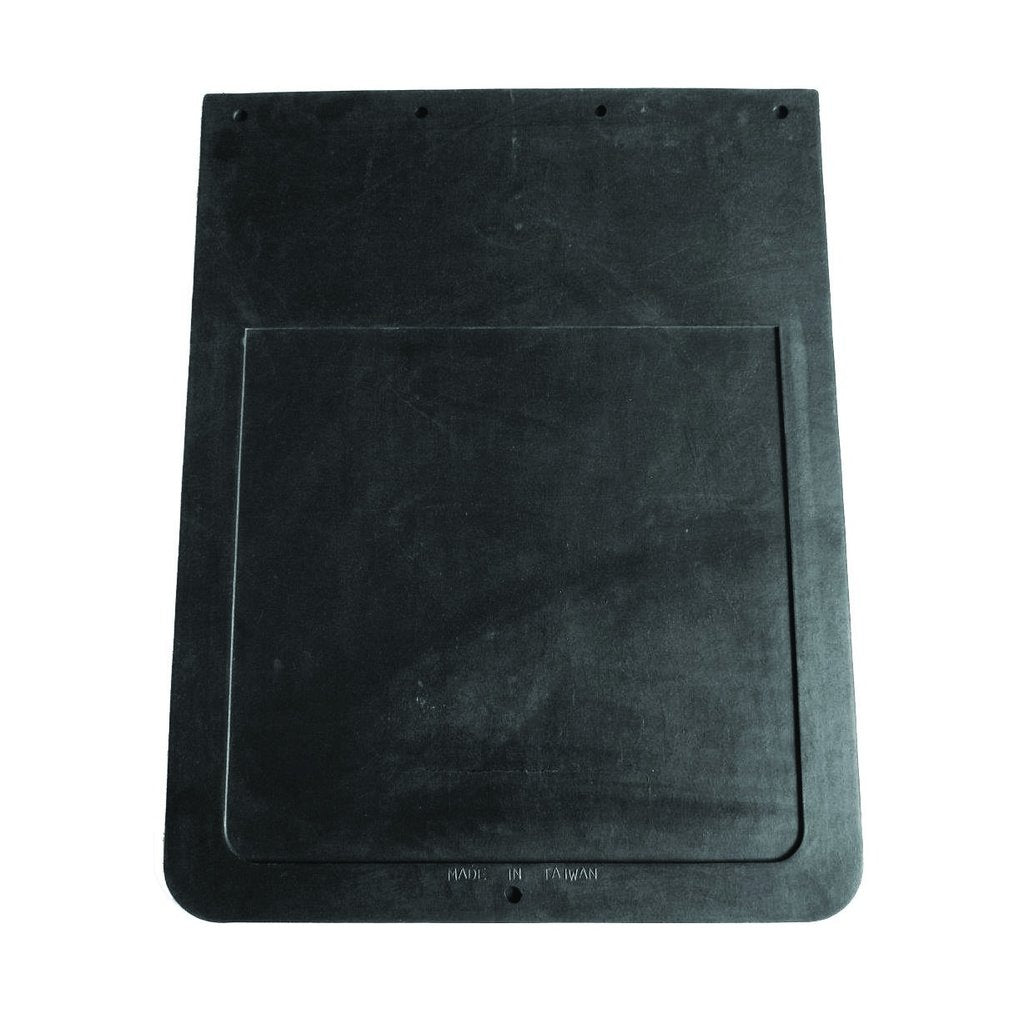 F247602 | MUD FLAP PLAIN BLACK 24"X36"