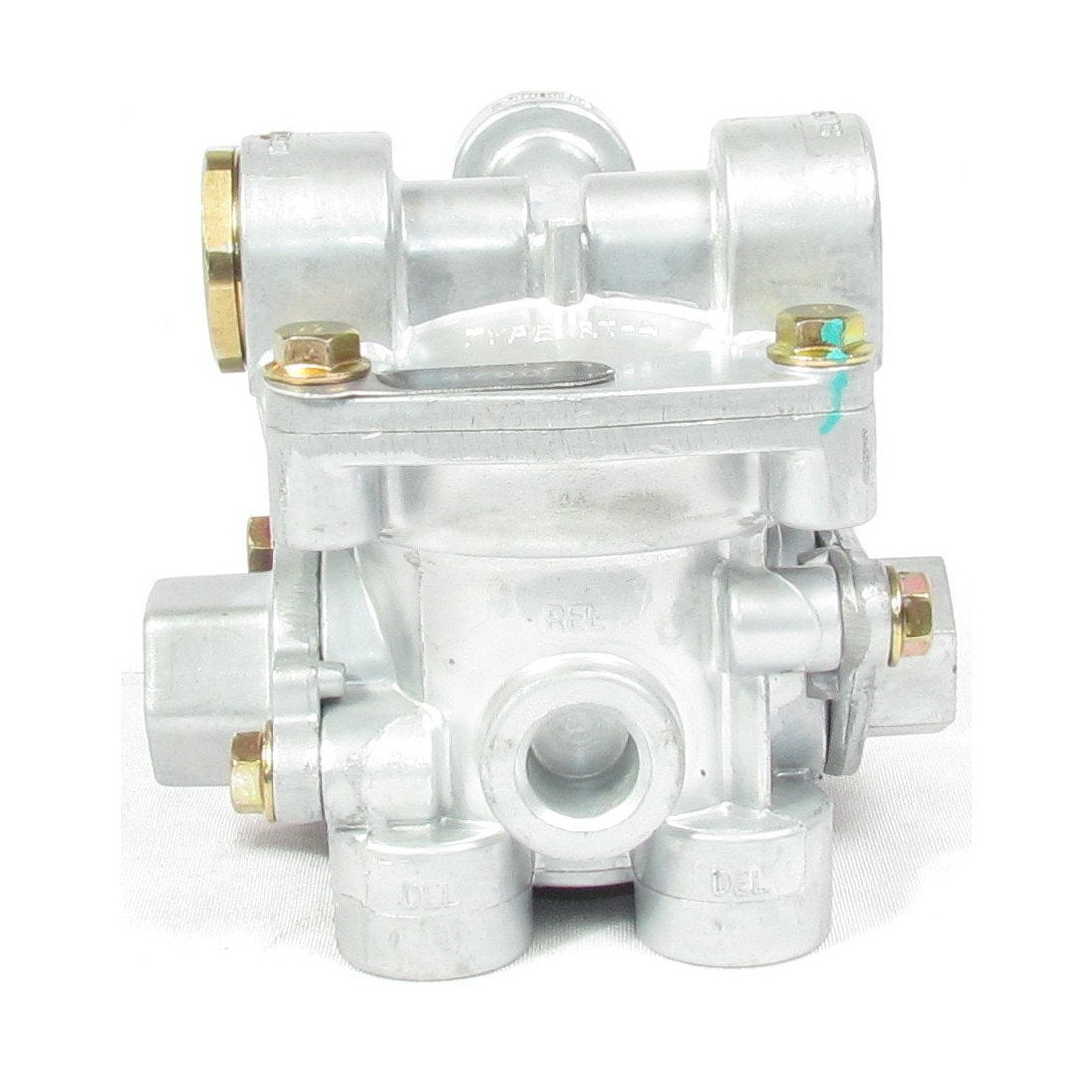 F224790 | RT-4 MULTIFUNCTION TRAILER VALVE | Replace KN26000 | FTV-407 –  Fortpro USA