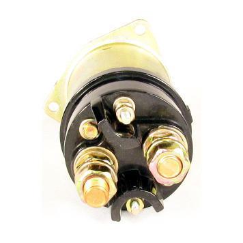 Fortpro Solenoid for 42MT Sarters 12V 4 Terminals Compatible with