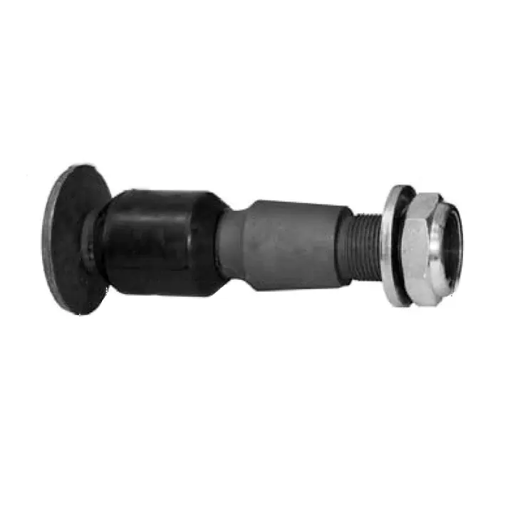 Fortpro Torque Arm Bush Replacement for Hendrickson 64809-000L | Primaax/Firemaax | F184234